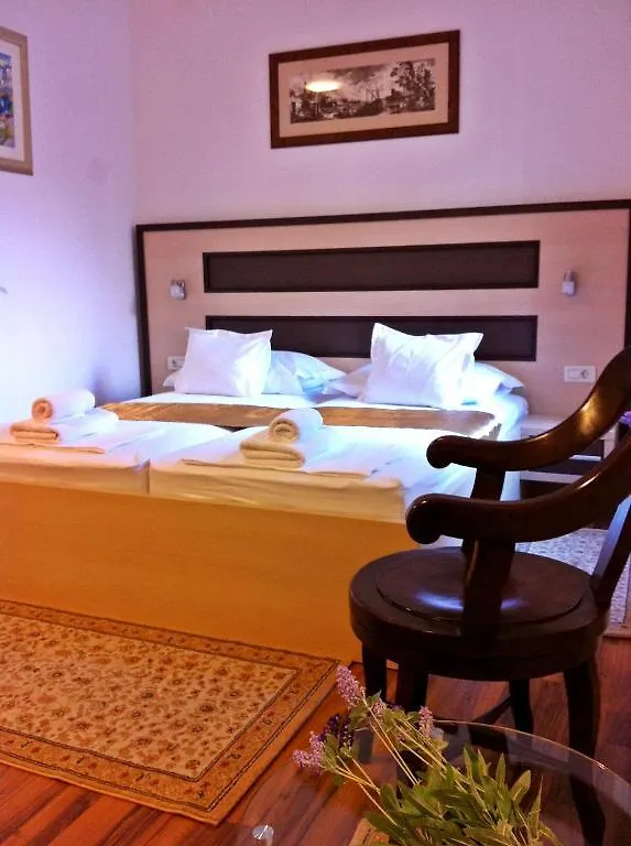 **** Pensión Luxury Rooms Keko Split Croacia
