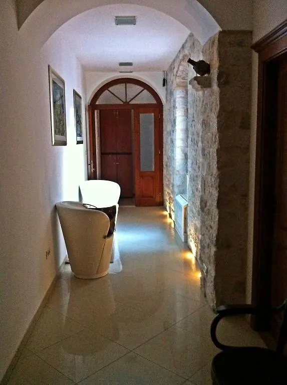 **** Pensión Luxury Rooms Keko Split Croacia