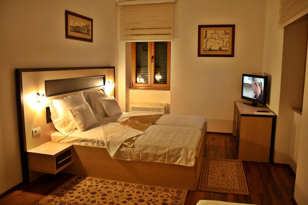 Luxury Rooms Keko Split Croacia